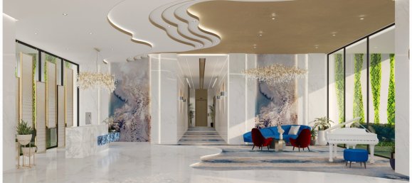 3 bedrooms Apartment in GEMZ, Al Furjan, UAE No. 59164 10