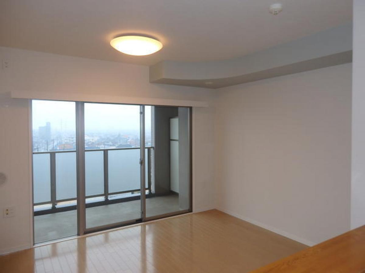 Квартира с 3 спальнями в Чиба, Япония № 1914