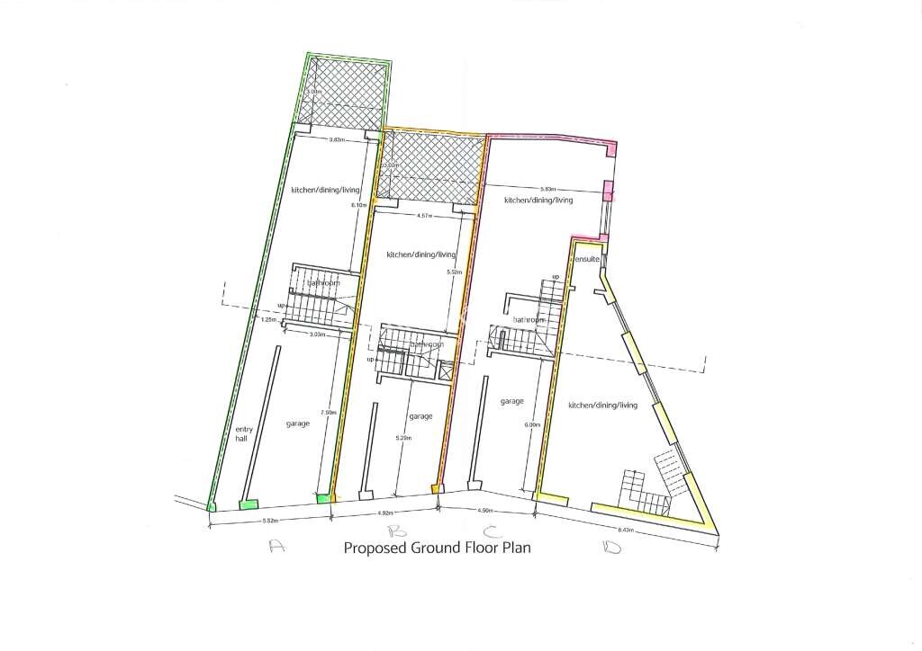 Casa de 3 dormitorios en Nadur, Malta No. 834