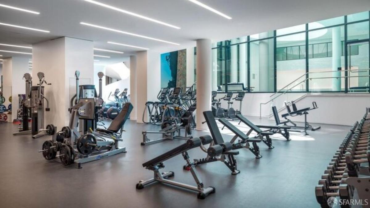 2 غرف نوم منزل في San Francisco, USA رقم 207382