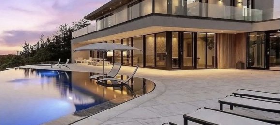 Вилла с 5 спальнями в Aphrodite Hills, Кипр № 22649 9