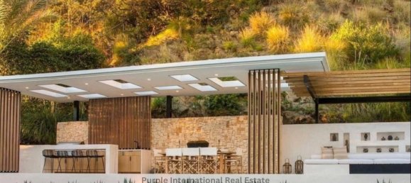 Вилла с 5 спальнями в Aphrodite Hills, Кипр № 22649 5