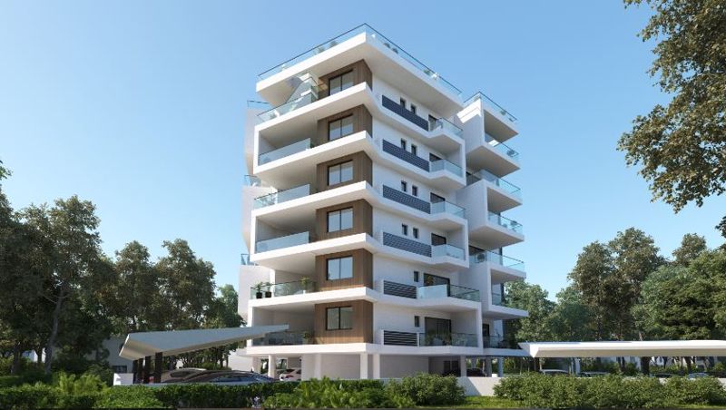 Apartamento T2 em Larnaca, Cyprus N.º 9440
