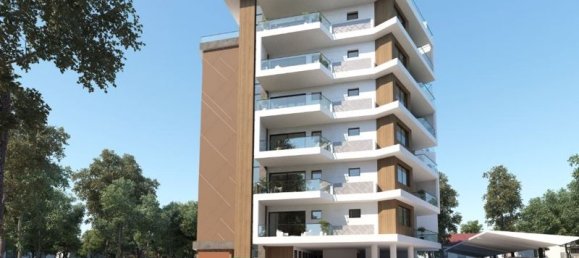 Apartamento T2 em Larnaca, Cyprus N.º 9440 8
