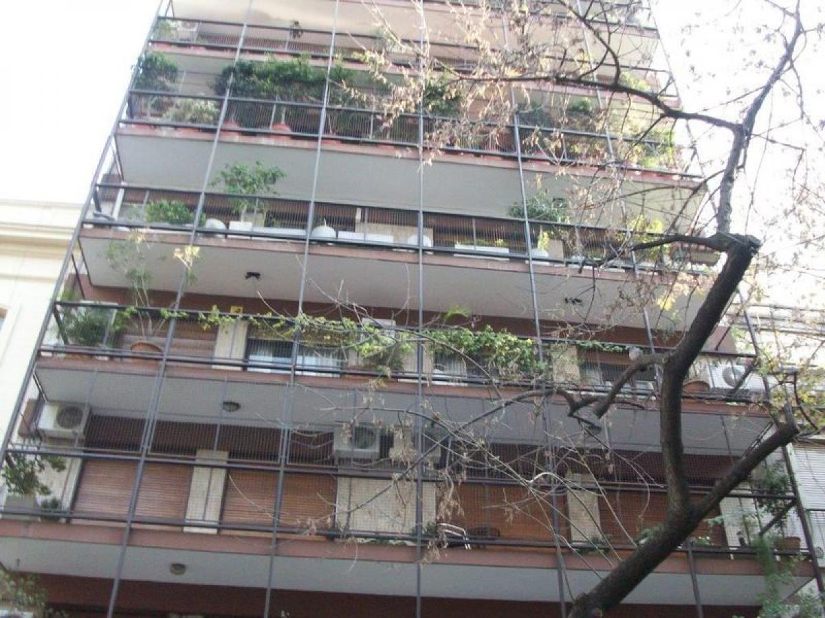 2 غرف نوم شقة في Buenos Aires, Argentina رقم 77322