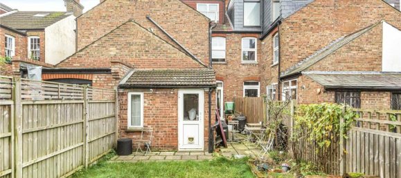 Casa T3 em High Barnet, United Kingdom N.º 6487 14