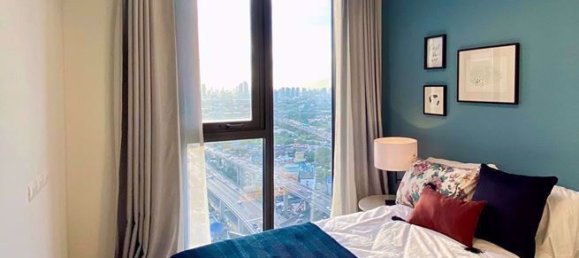 2 bedrooms Condo in The Base Garden Rama 9 Railay Beach, Thailand No. 25813 8