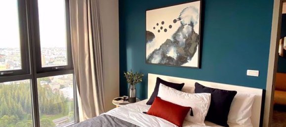 2 bedrooms Condo in The Base Garden Rama 9 Railay Beach, Thailand No. 25813 11