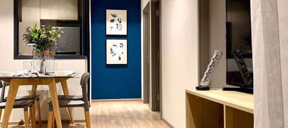 2 bedrooms Condo in The Base Garden Rama 9 Railay Beach, Thailand No. 25813 17