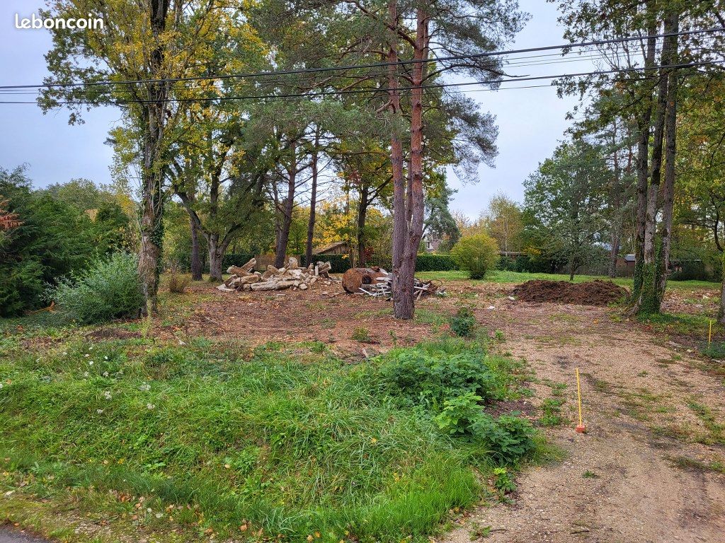 Terreno em Droue-sur-Drouette, France 1037 m² N.º 89697