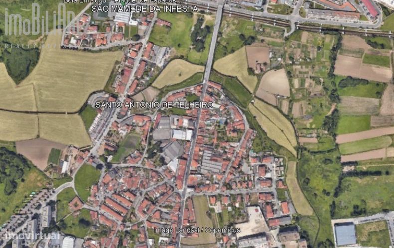 Terrain à Sao Mamede de Infesta, Portugal 714m² No. 160358