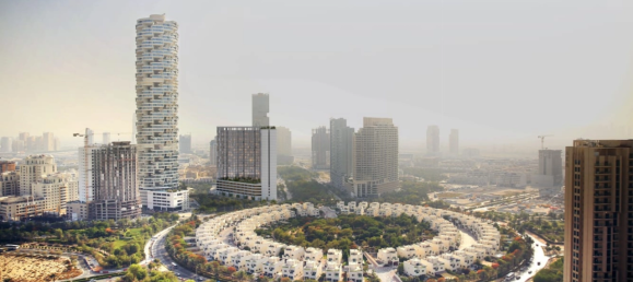 Apartamento T2 em Dubai, UAE N.º 96562 14