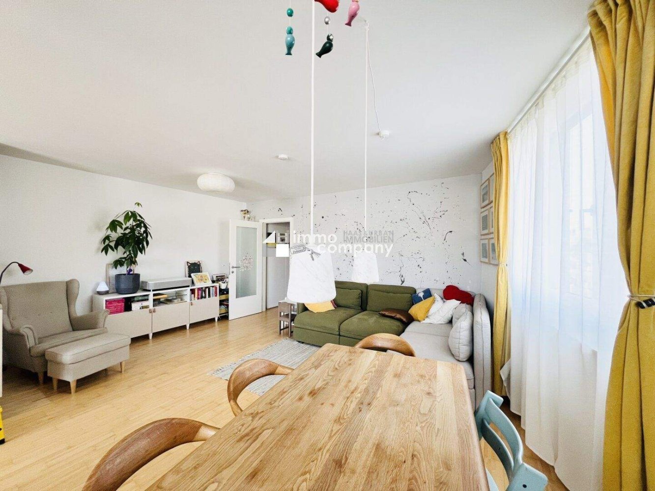 3غرفة شقة في Leopoldstadt, Austria رقم 228443