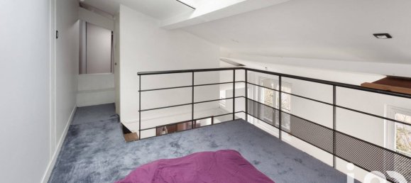 Дуплекс с 1 спальней в Нант, Франция № 100715 10