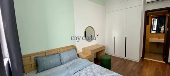 2 dormitorios apartamento en alquiler en Thu Duc, Ho Chi Minh, Vietnam № 9280 3