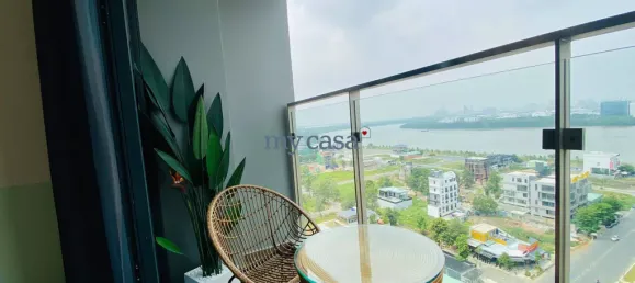 2 dormitorios apartamento en alquiler en Thu Duc, Ho Chi Minh, Vietnam № 9280 2