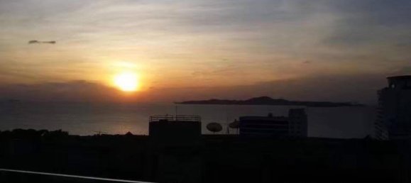 Apartamento com 1 quarto em condomínio em Pattaya, Thailand N.º 143468 14