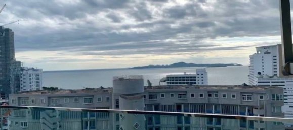 Apartamento com 1 quarto em condomínio em Pattaya, Thailand N.º 143468 13