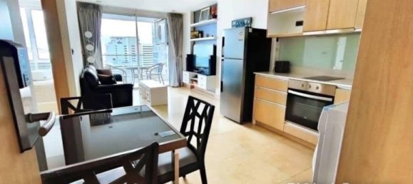 Apartamento com 1 quarto em condomínio em Pattaya, Thailand N.º 143468 15