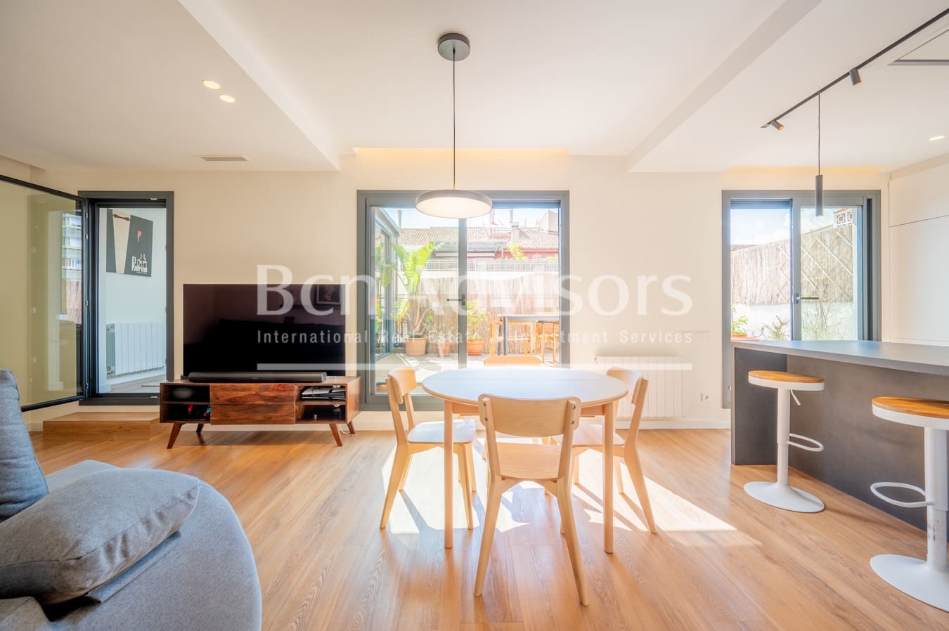 3 bedrooms Penthouse in Barcelona, Spain No. 164744