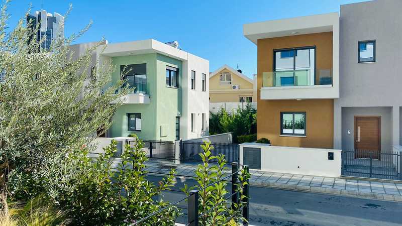 2 bedrooms House in Mouttagiaka, Cyprus No. 13608