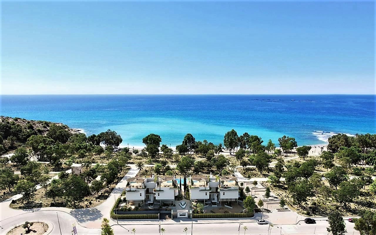 1 Schlafzimmer Wohnung in Villajoyosa, Spain, Nr. 4509