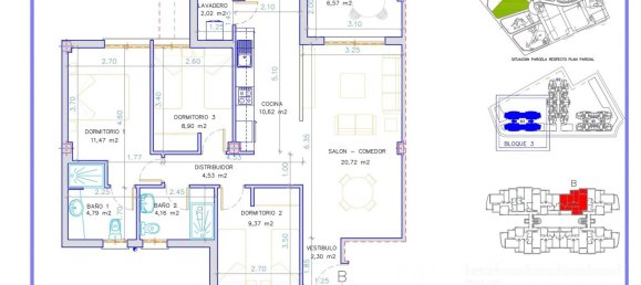 3 bedrooms Penthouse in El Paraiso, Spain No. 6914 10