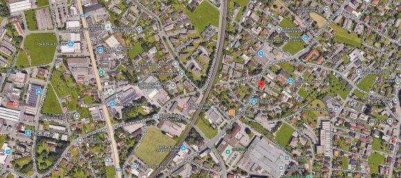 Apartamento de 3 habitaciónes en Dornbirn, Austria No. 142754 21