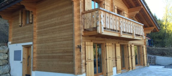 4 bedrooms House in Leytron, Switzerland No. 357 2