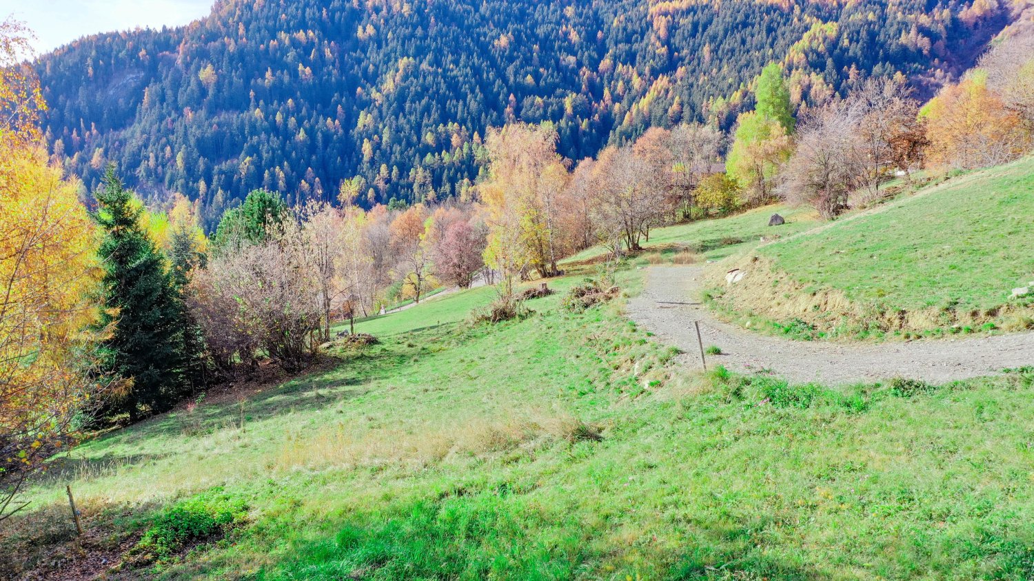 4 bedrooms House in Leytron, Switzerland No. 357