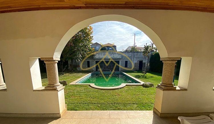 7 bedrooms Villa in Vila Real, Portugal No. 142218