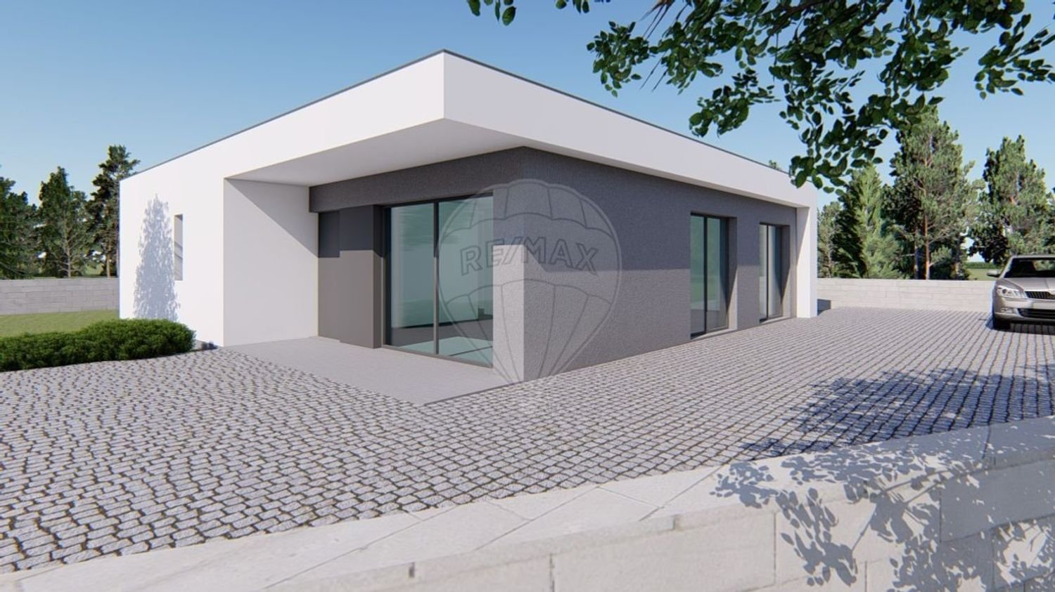 Terreno en Remelhe, Portugal No. 294712