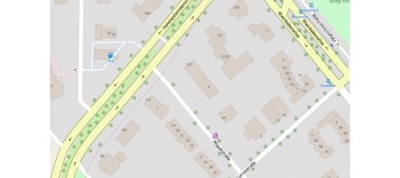 Apartamento T2 em Schmargendorf, Germany N.º 34709 14