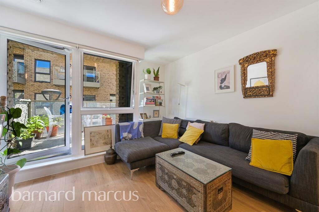 1 bedroom Apartment in London, United Kingdom No. 9893