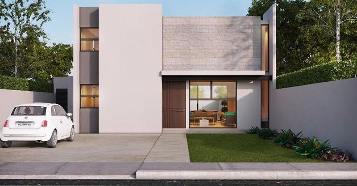 3 Schlafzimmer Haus in Merida, Mexico, Nr. 141248