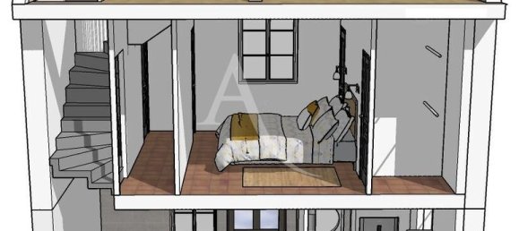 2-salle Maison à Saint-Aignan, France No. 82442 11