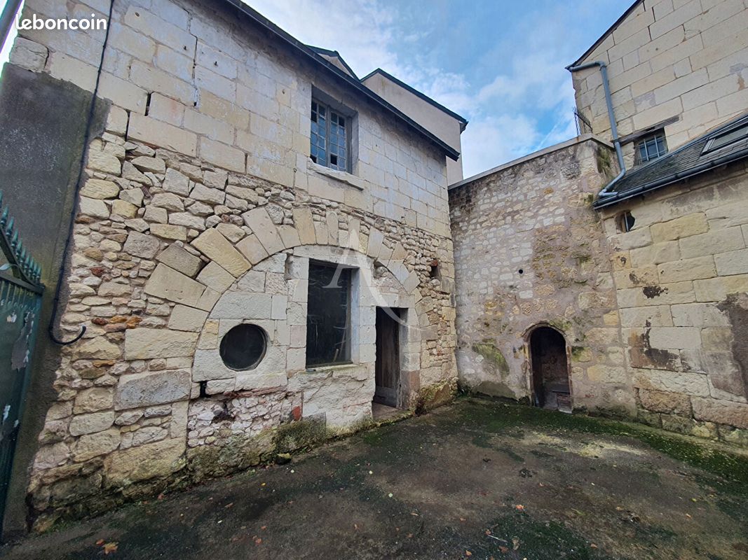 2-salle Maison à Saint-Aignan, France No. 82442