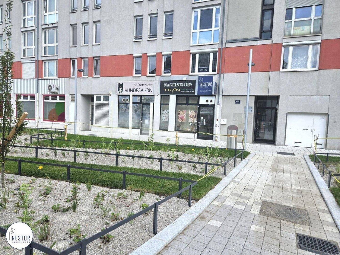 Oficina en Vienna, Austria 55 m² No. 202105