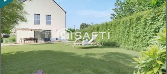 Дом с 4 спальнями в Венье, Франция № 250839 13