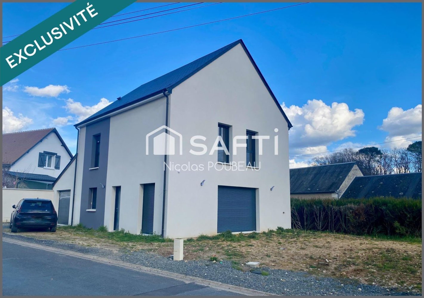 Дом с 4 спальнями в Венье, Франция № 250839