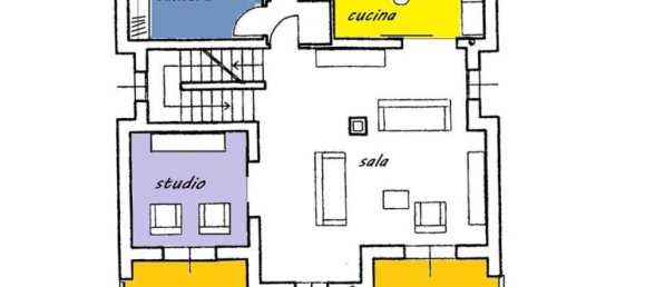 7 bedrooms Villa in Sala Bolognese, Italy No. 362533 22