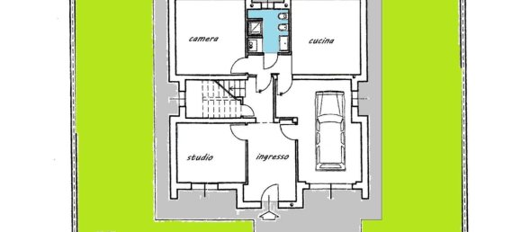 7 bedrooms Villa in Sala Bolognese, Italy No. 362533 21