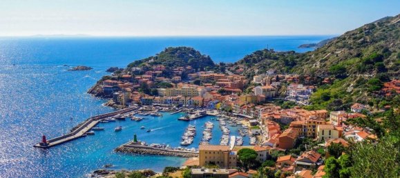 4 rooms Villa in Isola del Giglio, Italy No. 279068 2