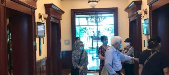 1 room Office in Binh Thanh, Vietnam No. 15966 10