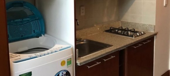 1 room Office in Binh Thanh, Vietnam No. 15966 6