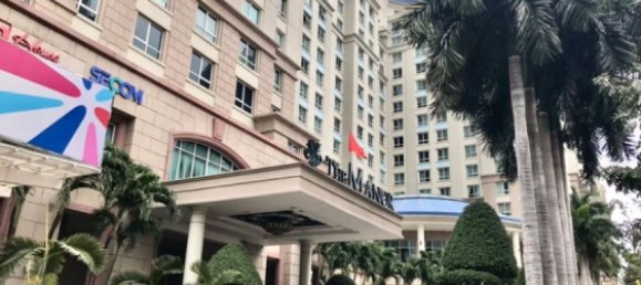 1 room Office in Binh Thanh, Vietnam No. 15966 16