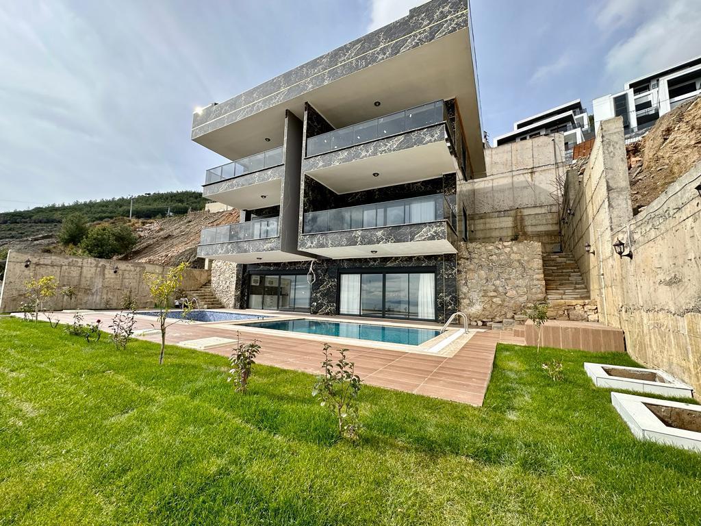Villa 3+2 in Tepe, Turkey No. 15657