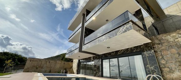 Villa 3+2 in Tepe, Turkey No. 15657 3