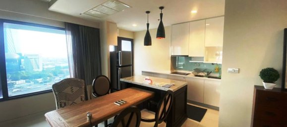 2 bedrooms Condo in Bangkok, Thailand No. 6685 2