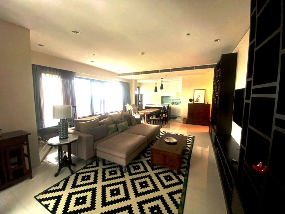 2 bedrooms Condo in Bangkok, Thailand No. 6685